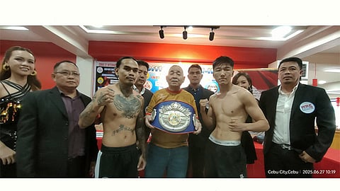 Peñalosa seeks WBF Silver title