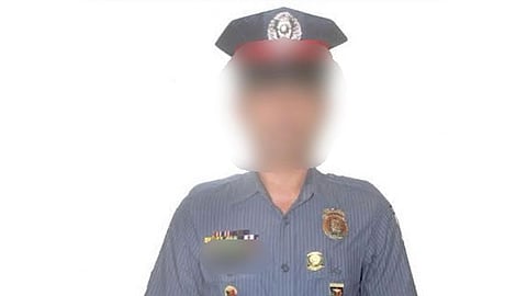 Pulis gitipi's ugangan