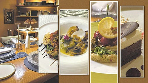 A seat at Anzani means more than dinner