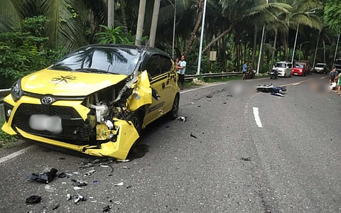 Teen killed, twin in critical condition after Badian road crash