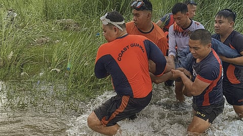 ‘Hubog’ nilabang sa sapa nalumos