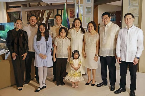 Camille Villar sworn in, backs youth, women, and SMEs