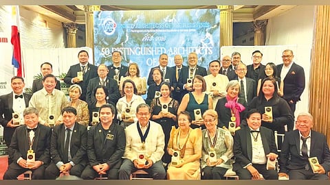 Architects of influence: honoring District C1’s distinguished 50