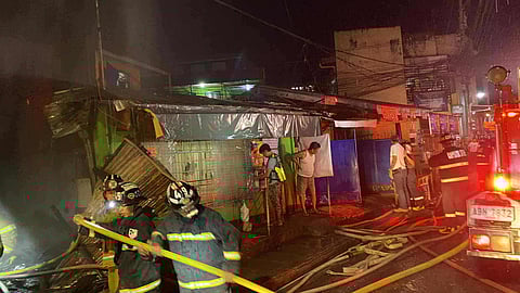 2 ka sunog miulbo sa Dakbayan sa Sugbo