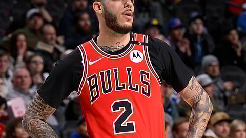 Ball ipasa didto sa Cleveland 