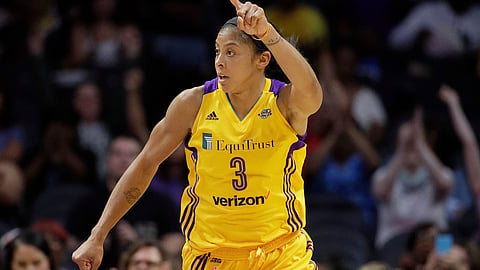 Parker i-retiro ang jersey sa LA