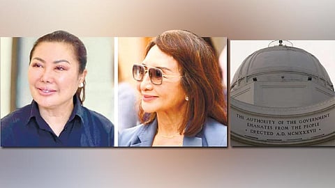 Top of the Week: ‘Tough, painful’
transition at Cebu Capitol