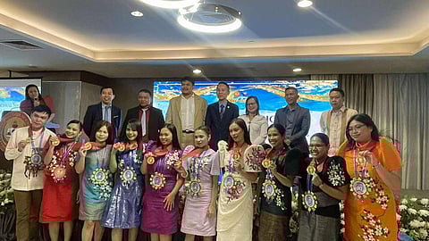 CTU mihatag og Presidential Medallions, cash incentives sa March 2025 LET topnothcers