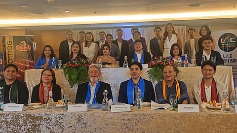 V-League Visayas gilusad