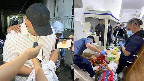 ‘Shabu lab’ sa barangay Zapatera nadiskubrihan