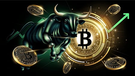 Bitcoin Bull Raises $7.4 Million and Offers Passive Income in BTC