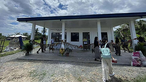 Solar-powered water system brings clean drinking water in Ubay, Bohol