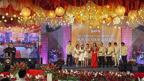 Caluag vows construction of "peoples hospital" anew