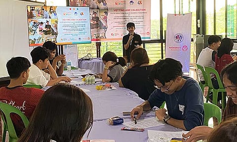 Nearly 50 youth representatives from across the Davao Region came together for the Vetting and Validation Workshop on the Costed Operational Plan for Children and Young People and the Comprehensive Package of HIV Services for Prevention, Screening, Treatment, Care, and Protection. The event focused on ensuring rights-based and inclusive access to HIV services for children, adolescents, and young people.