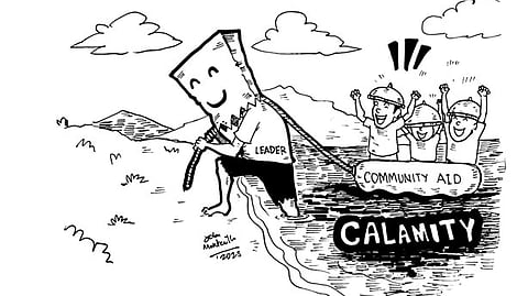 The end of the pedestal: Why relatable leaders win