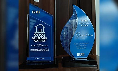 Alsons Dev is top Mindanao developer