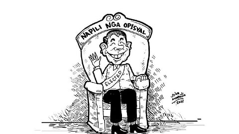 Editoryal: Hinaot matuman ang mga panumpa