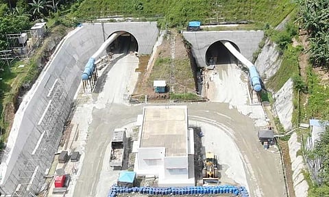 The Department of Public Works and Highways (DPWH) reported that Contract Package I-1 of the Davao City Bypass Construction Project (DCBCP) is now 60.50 percent complete as of June 2025, marking significant progress on the project’s most complex segment.