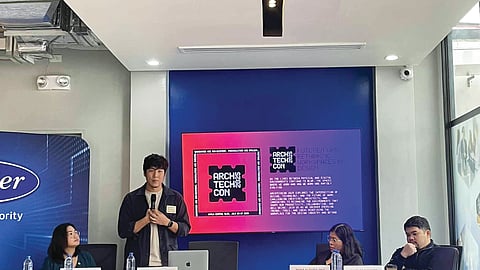 Archtech Con 2025: Redefining workspaces