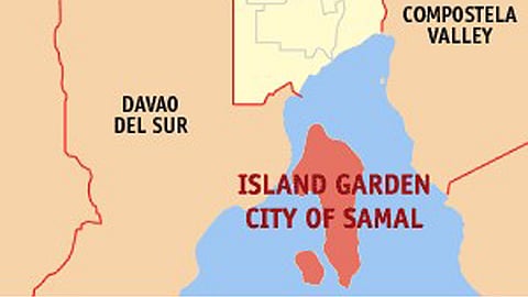 Mananagat patay na nga nilutaw sa dagat