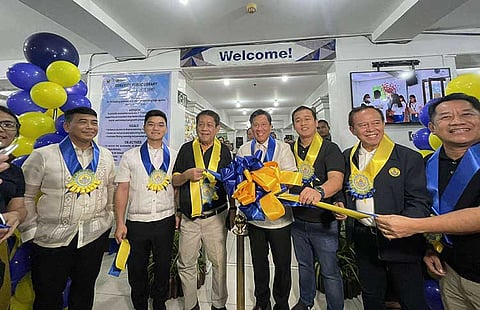 Cebu City public library returns to 24/7 operations