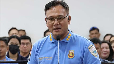 Marantan nibiya na sa DCPO 