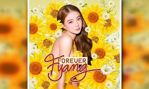 “Pinoy Big Brother: Gen 11” Big Winner Fyang Smith opens a new chapter in her career as she launches her five-track debut EP “Forever Fyang,” which includes songs “Mishu (Nasaan Si Fyang?)” and “Tayo Hanggang Dulo” that claimed the top two spots on iTunes Philippines’ songs chart.