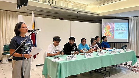 Dumaguete faces impending health crisis over toxic incinerator pollution