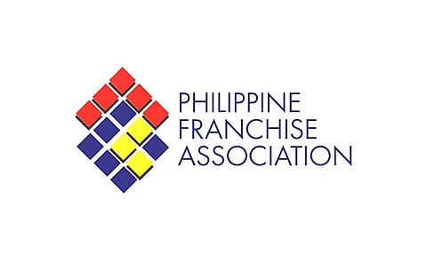 Philippine Franchise Association logo