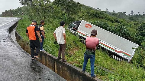 Trak nisirko's pangpang