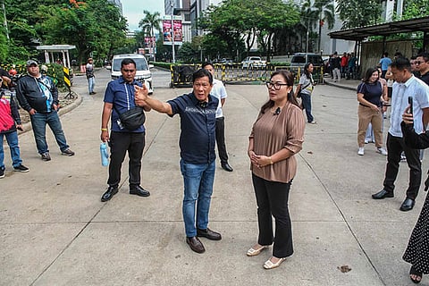 IT Park access road reopens 