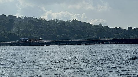 Samal Island-Davao City Connector