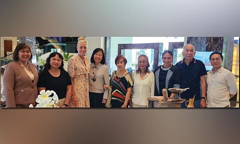 Utzurrum: Catching up over cacao