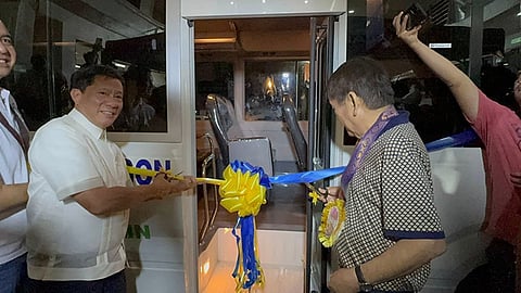 Workers commend City’s free bus rides program