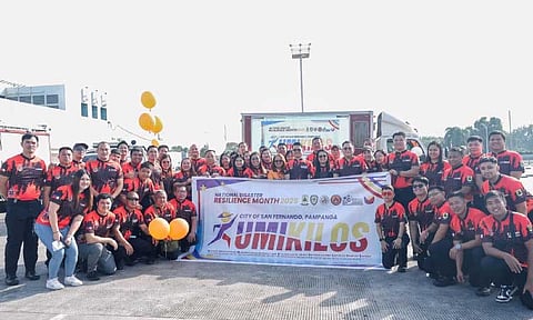 CSF joins National Disaster Resilience Month observance 