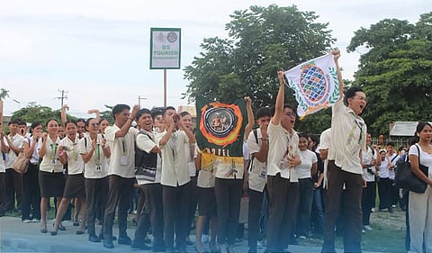 LLCC opens school year with enrollment surge, new goals