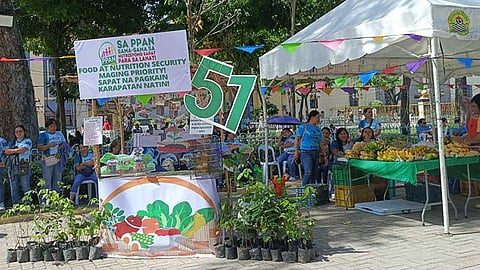 Cebu City kicks off 51st Nutrition Month