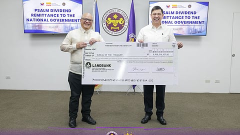 Psalm remits P8.96B dividend 