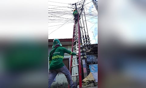 NEGROS. Negros Electric and Power Corporation (Negros Power) has significantly reduced its system loss rate through an intensified anti-pilferage campaign and sweeping technical upgrades, bringing the figure down from 11.84 percent in August 2024 to 8.03 percent by May 2025. (MAP)