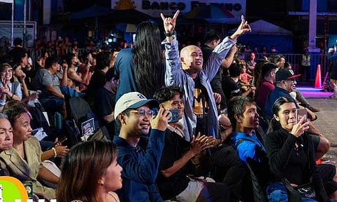 Duaw Davao 2025 ends peacefully, again