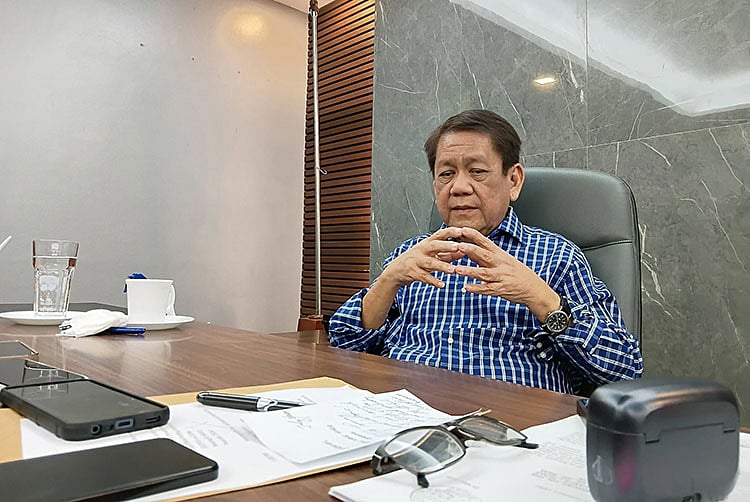 Tomas midangop sa SC aron ipawala’y bili ang Carbon redevelopment project