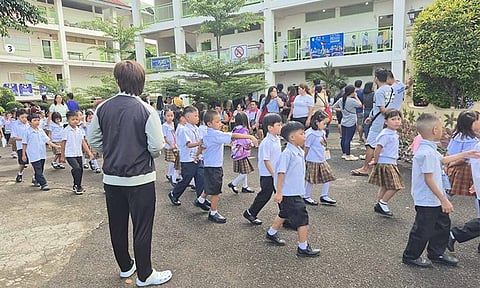 DepEd sa klase sa Sabado: Fake news 