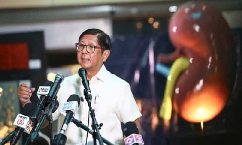 President Ferdinand R. Marcos Jr. (PNA file photo)