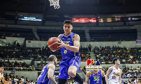 Tropa finals tinguha