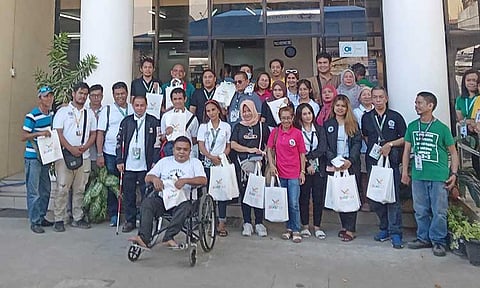 Davao crafts IRR for landmark PWD rights law