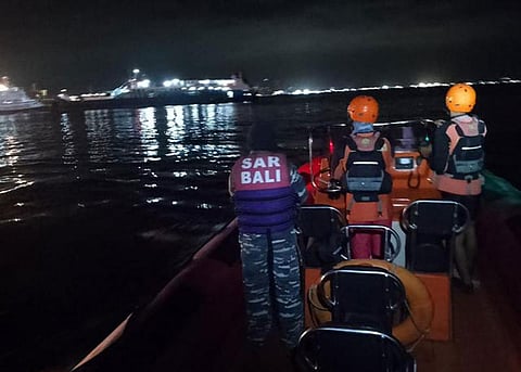 4 dead, 38 missing after passenger ship sinks in Indonesia's Bali Strait