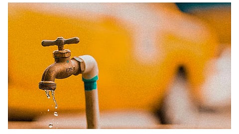 Subabasbas dunay grabeng kakuwang sa suplay sa tubig