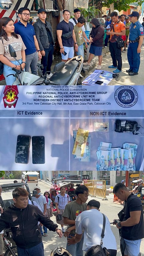 2 former Pogo employees nabbed for selling fake money 