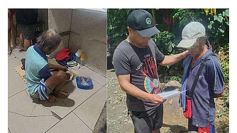 70 anyos nga milugos sa iyang anak, gidakop