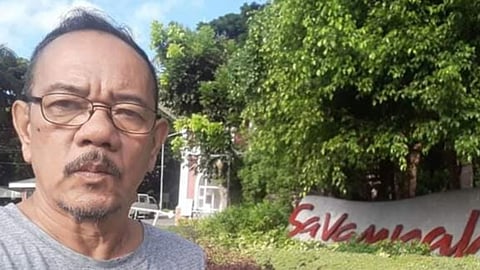 Daily Guardian co-founder Limuel Celebria dies at 69